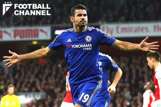 ジエゴ・コスタ