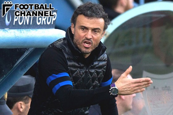 ルイス・エンリケ