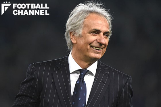 ヴァイッド・ハリルホジッチ