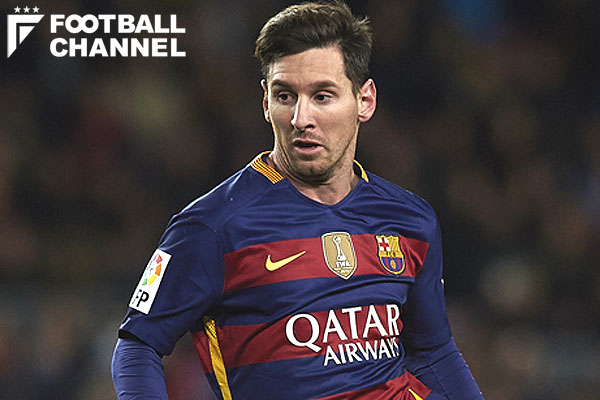 メッシ、17歳で移籍の可能性があった!? ライバルクラブが獲得に近づく