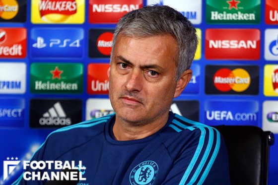 ジョゼ・モウリーニョ