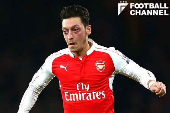 エジルの契約項目にバルサ対策!?　暴露サイトで機密情報が明らかに