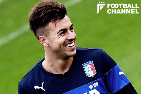 ミランのステファン・エル・シャーラウィ