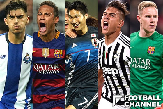 リオ五輪では強敵が日本の前に立ちはだかる