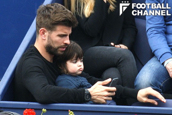 ジェラール・ピケ