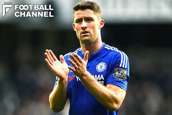 ガリー・ケイヒル