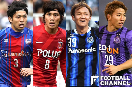 第10節に4強が激突する