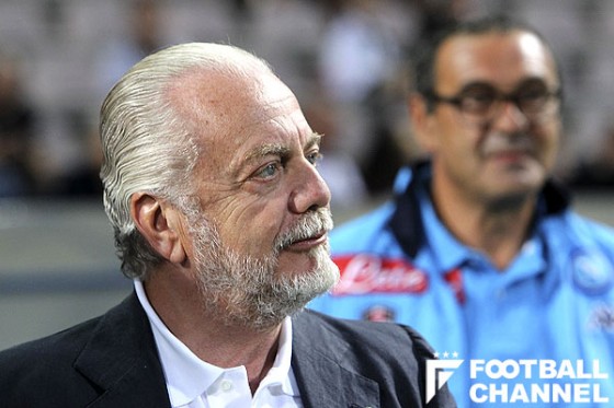 アウレリオ・デ・ラウレンティス