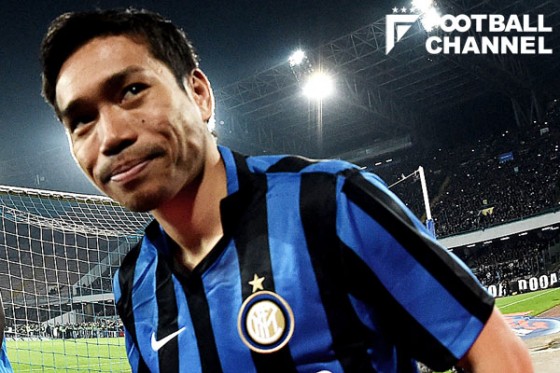 インテルの長友佑都が契約延長へ