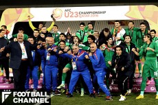 涙の五輪出場を決めたU-23イラク代表