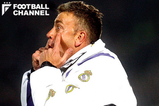 レアル・マドリーに酷似したエンブレムを持つレアル・ポトシ