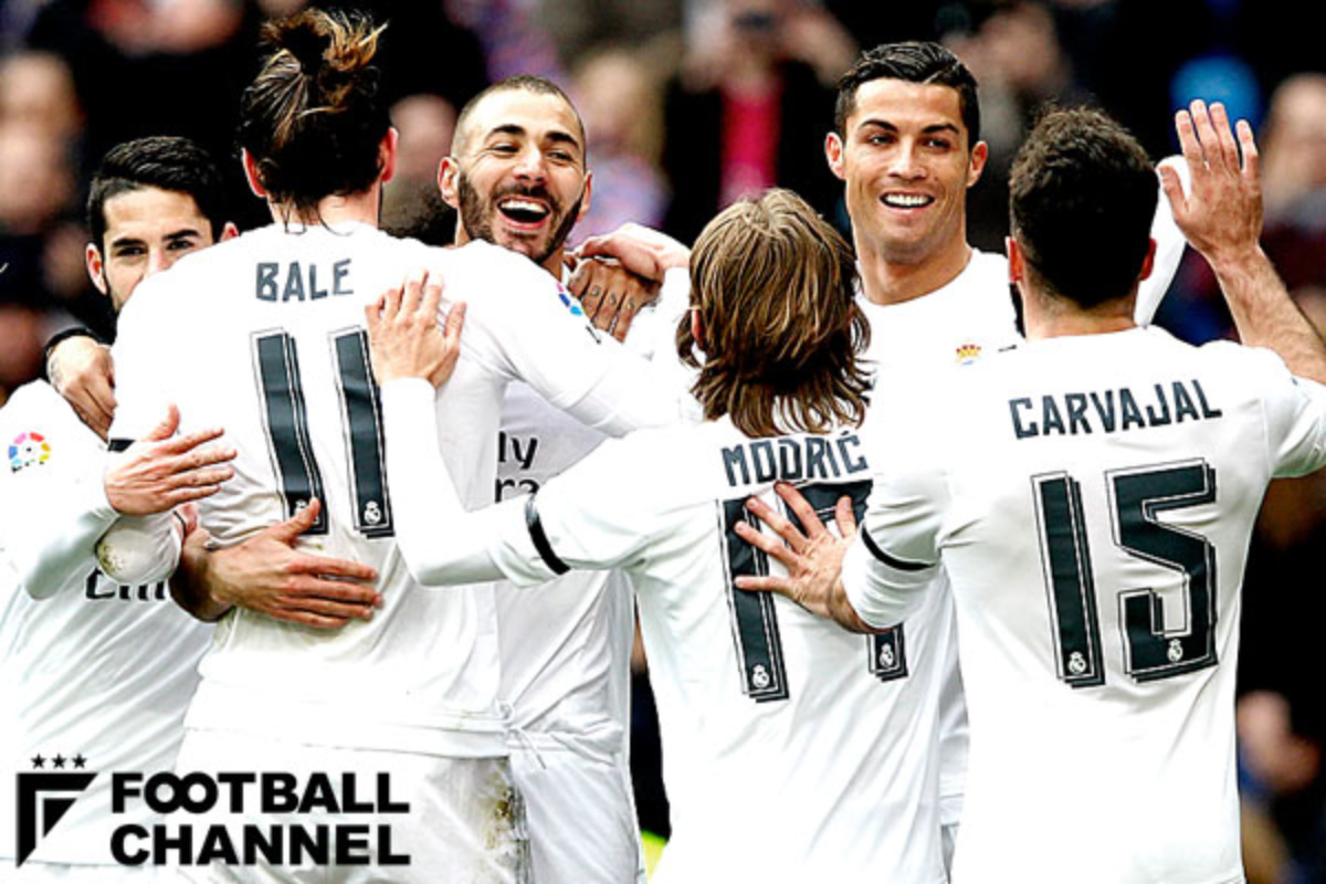 レアル 史上最も価値のあるユニフォームに 総額18億円でスポンサー契約へ フットボールチャンネル