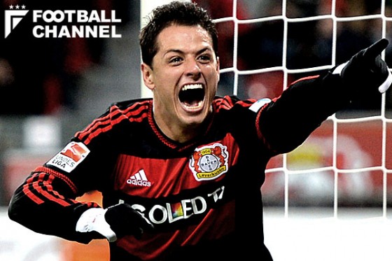 復活のチチャリート、今夏にリバプールに移籍？　34億円を用意か