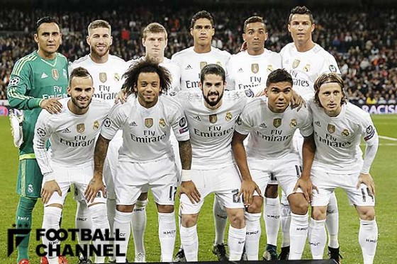 レアル・マドリー