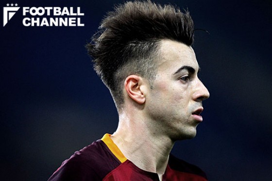 ローマのステファン・エル・シャーラウィ