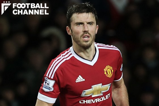 マイケル・キャリック