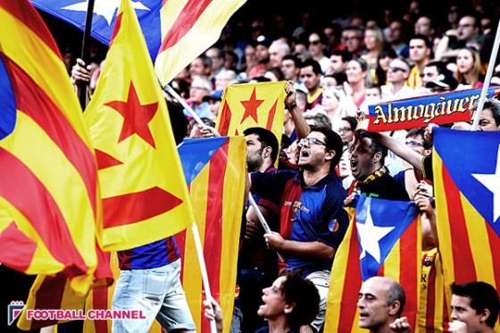 バルサ、カタルーニャ独立派の首相就任を祝福。LFP会長が批判「度を過ぎている」