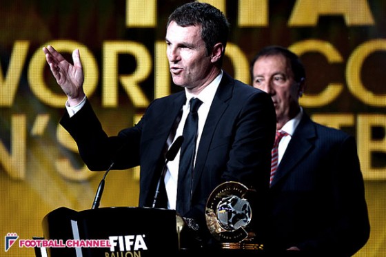 バロンドールの権威に陰り？　監督賞のL・エンリケ氏、ペップ氏が授賞式を欠席