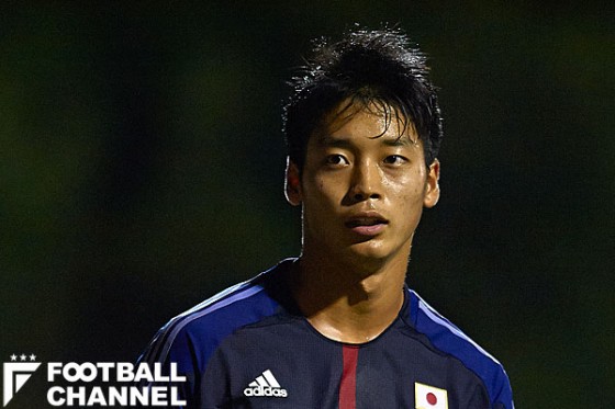 木下康介【写真:Getty Images】