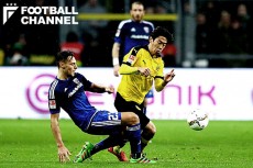 ボルシア・ドルトムントの香川真司