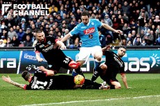 ナポリのゴンサロ・イグアイン