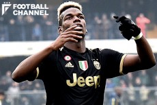 ユベントスのポール・ポグバ