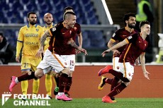 ローマのステファン・エル・シャーラウィ