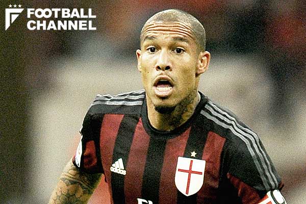 ミラン、蘭代表MFとの契約解除を発表。LAギャラクシー移籍へ