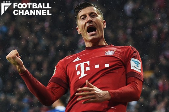 レバンドフスキ