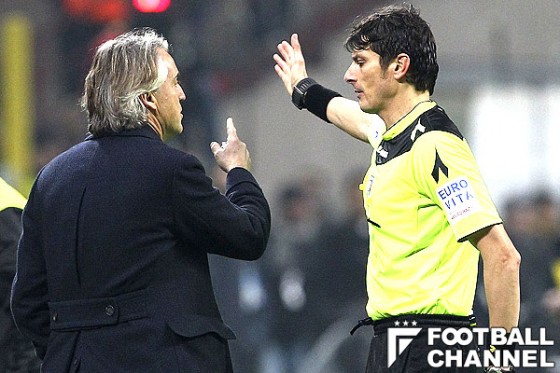 ロベルト・マンチーニ