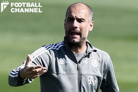 マンC、来季のグアルディオラ監督就任を発表。満を持してプレミア上陸