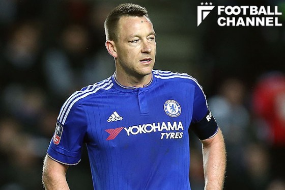 ジョン・テリー