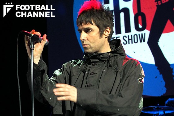 リアム・ギャラガー