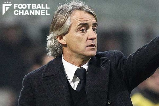 ロベルト・マンチーニ監督