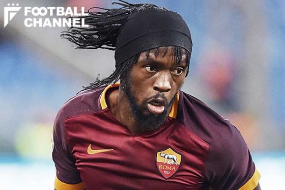 河北華夏に移籍したコートジボワール代表FWジェルビーニョ【写真：Getty Images】