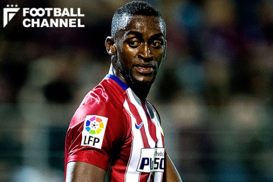 アトレティコ・マドリーのジャクソン・マルティネス