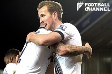 トッテナムのハリー・ケイン