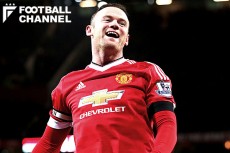 マンチェスター・ユナイテッドのウェイン・ルーニー