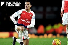 アーセナルのアレクシス・サンチェス