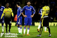 チェルシーのディエゴ・コスタ