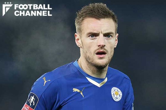 ジェイミー・ヴァーディー