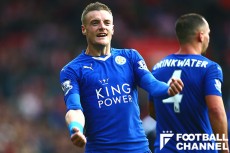 ジェイミー・ヴァーディー