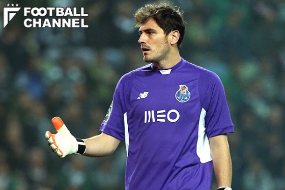 イケル・カシージャス