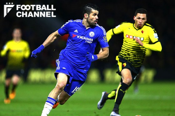 ジエゴ・コスタ