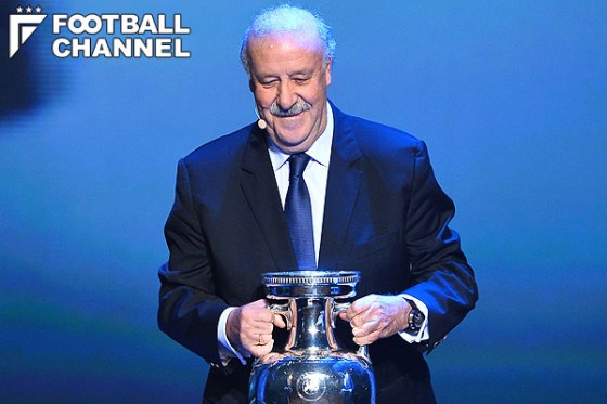 ビセンテ・デル・ボスケ