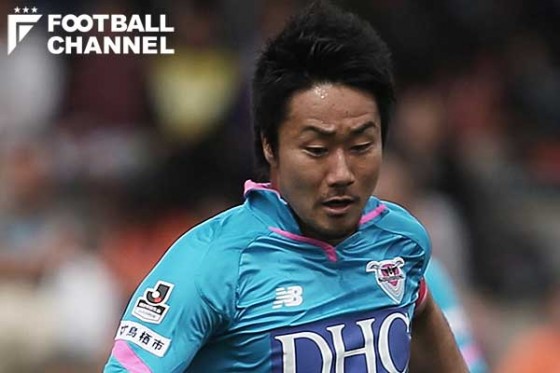 ヴィッセル神戸に加入した藤田直之【写真：Getty Images】