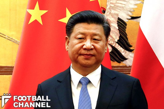中国の習近平国家主席