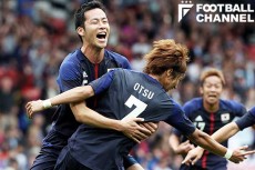 吉田麻也　2012ロンドン五輪