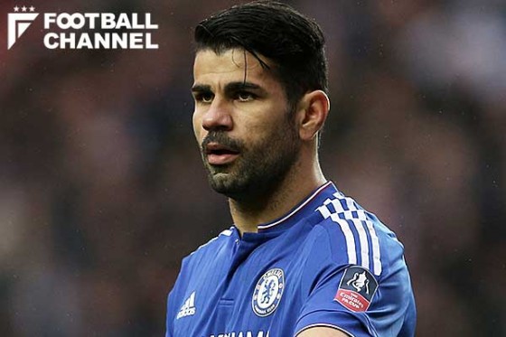 ジエゴ・コスタ