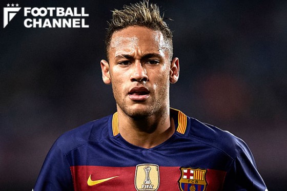 バルセロナのネイマール